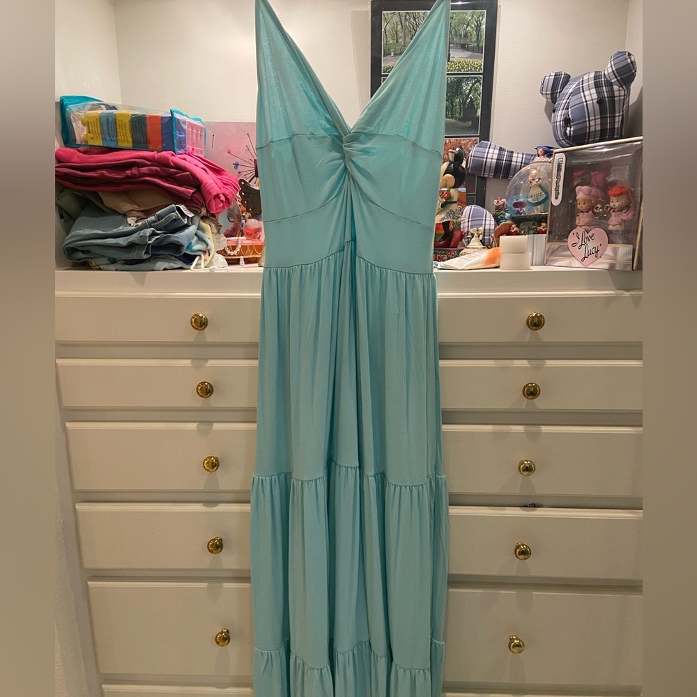 Venus Maxi dress